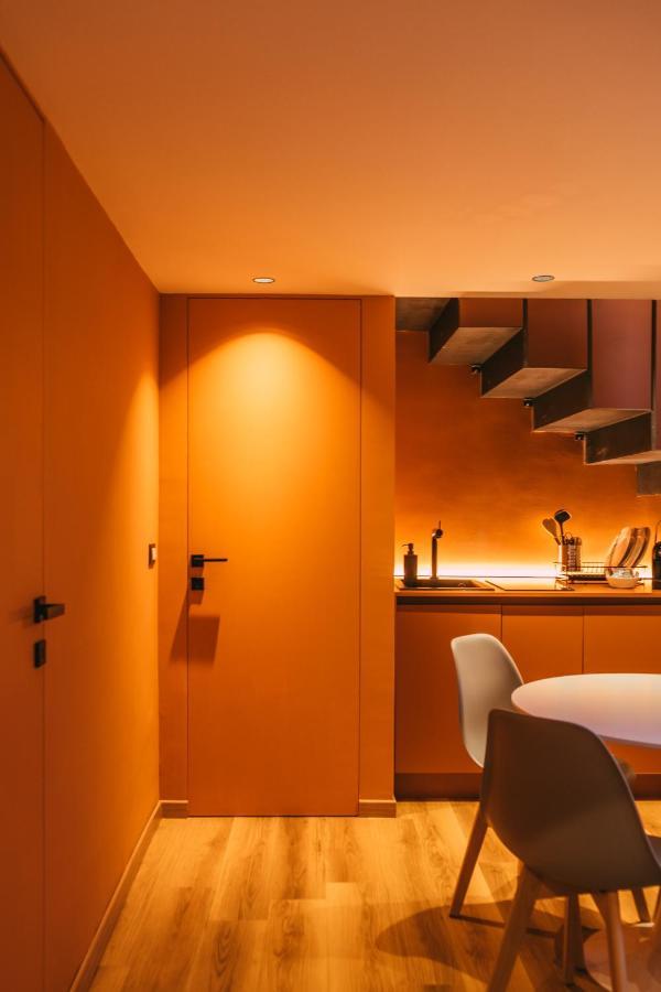 Montesanto36 Apartments 巴勒莫 外观 照片