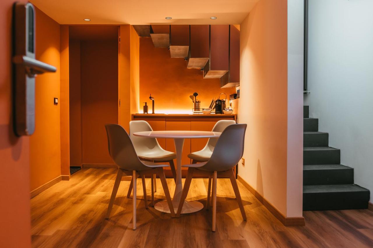 Montesanto36 Apartments 巴勒莫 外观 照片