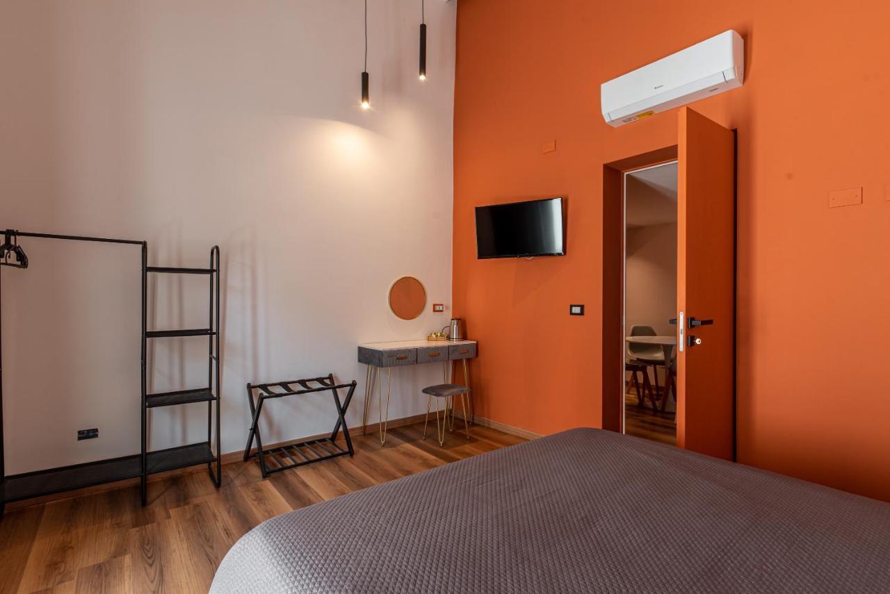 Montesanto36 Apartments 巴勒莫 外观 照片