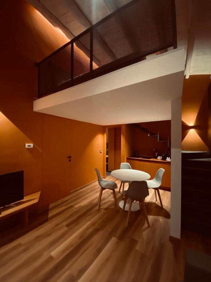 Montesanto36 Apartments 巴勒莫 外观 照片