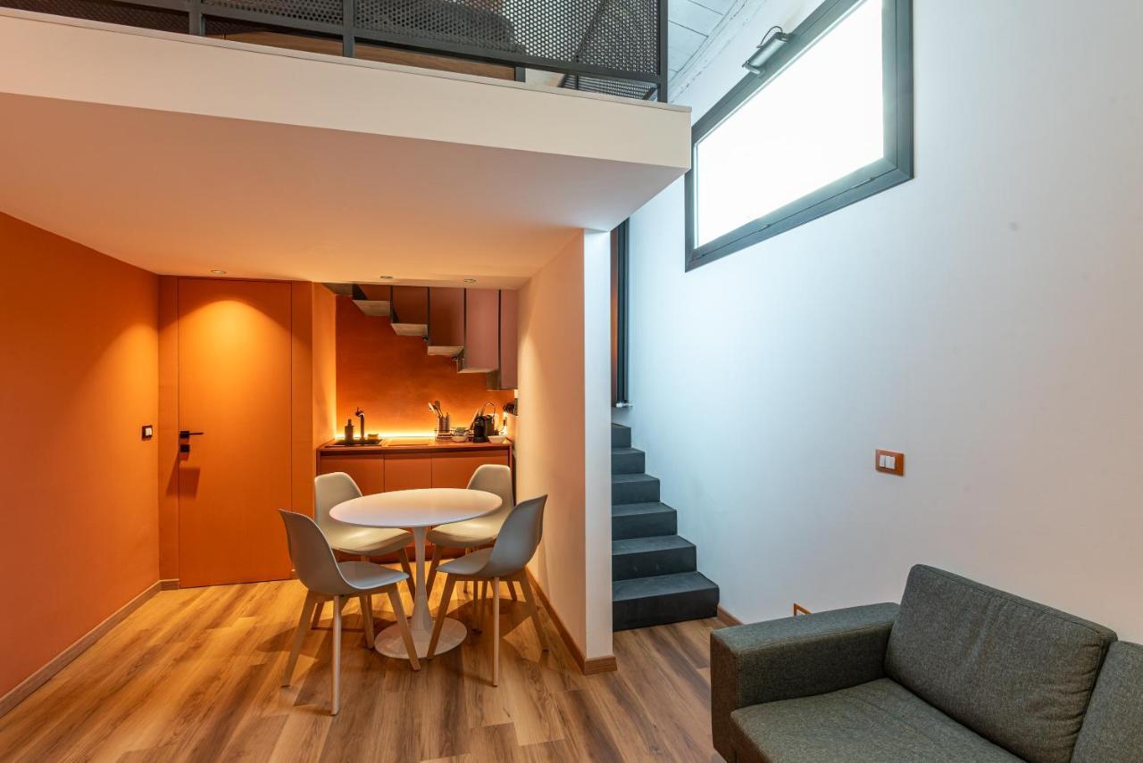 Montesanto36 Apartments 巴勒莫 外观 照片