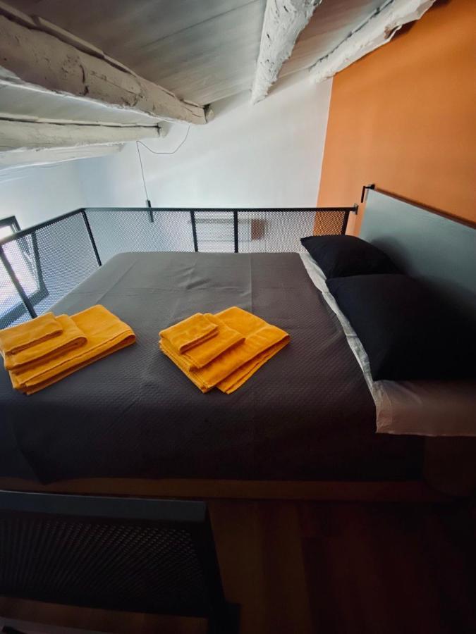 Montesanto36 Apartments 巴勒莫 外观 照片