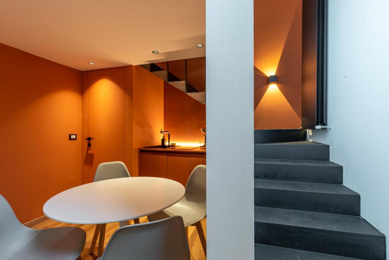 Montesanto36 Apartments 巴勒莫 外观 照片