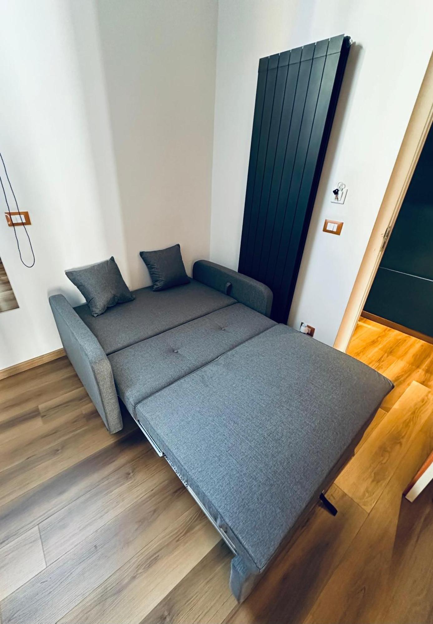 Montesanto36 Apartments 巴勒莫 外观 照片